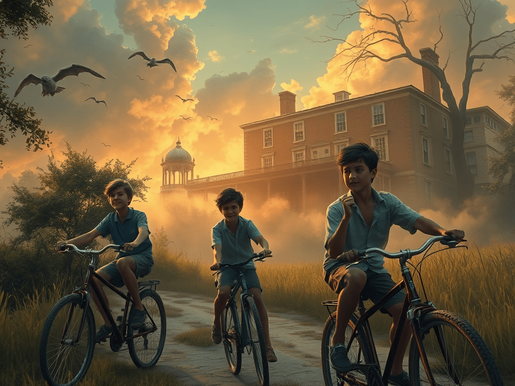 Here and No Further: A Memoir for the&nbsp;Boys