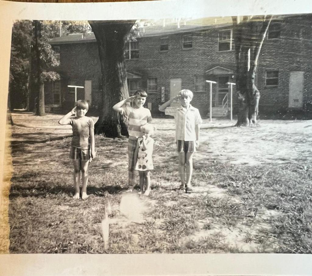 Before The Triangle there was&nbsp;Vince.