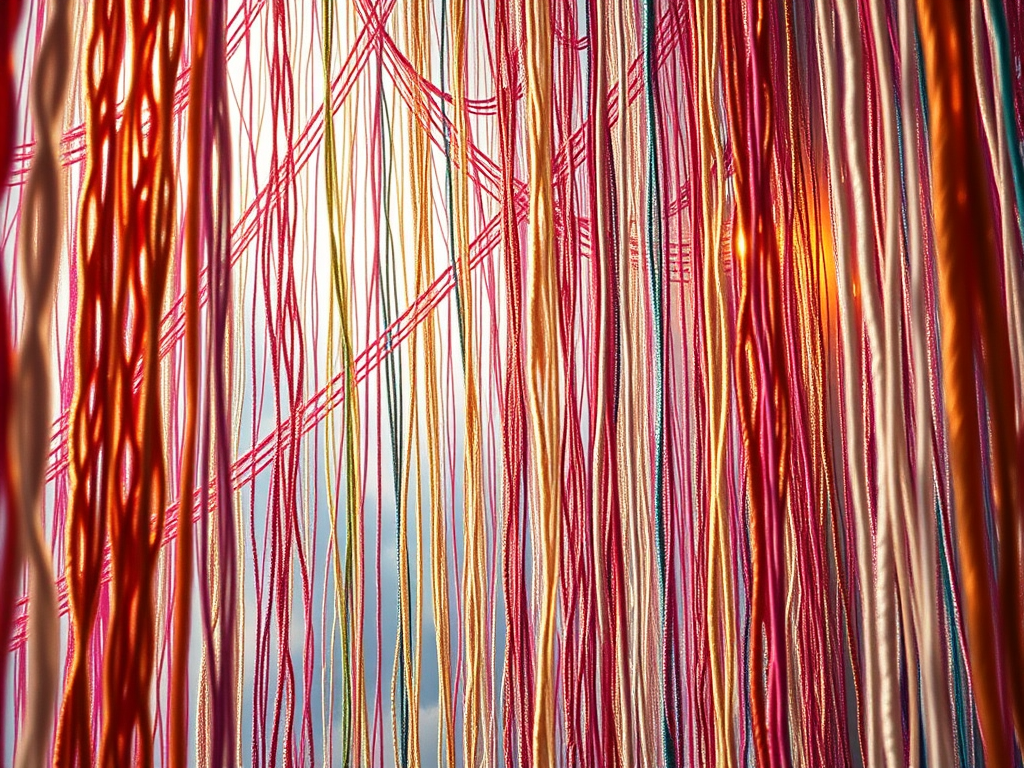 A String in the Tapestry